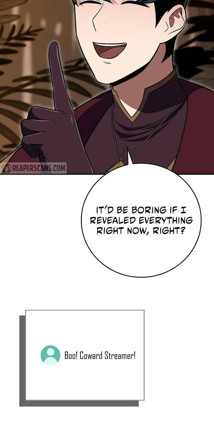 Grand Warlock Streamer Chapter 118 page 12 - 
