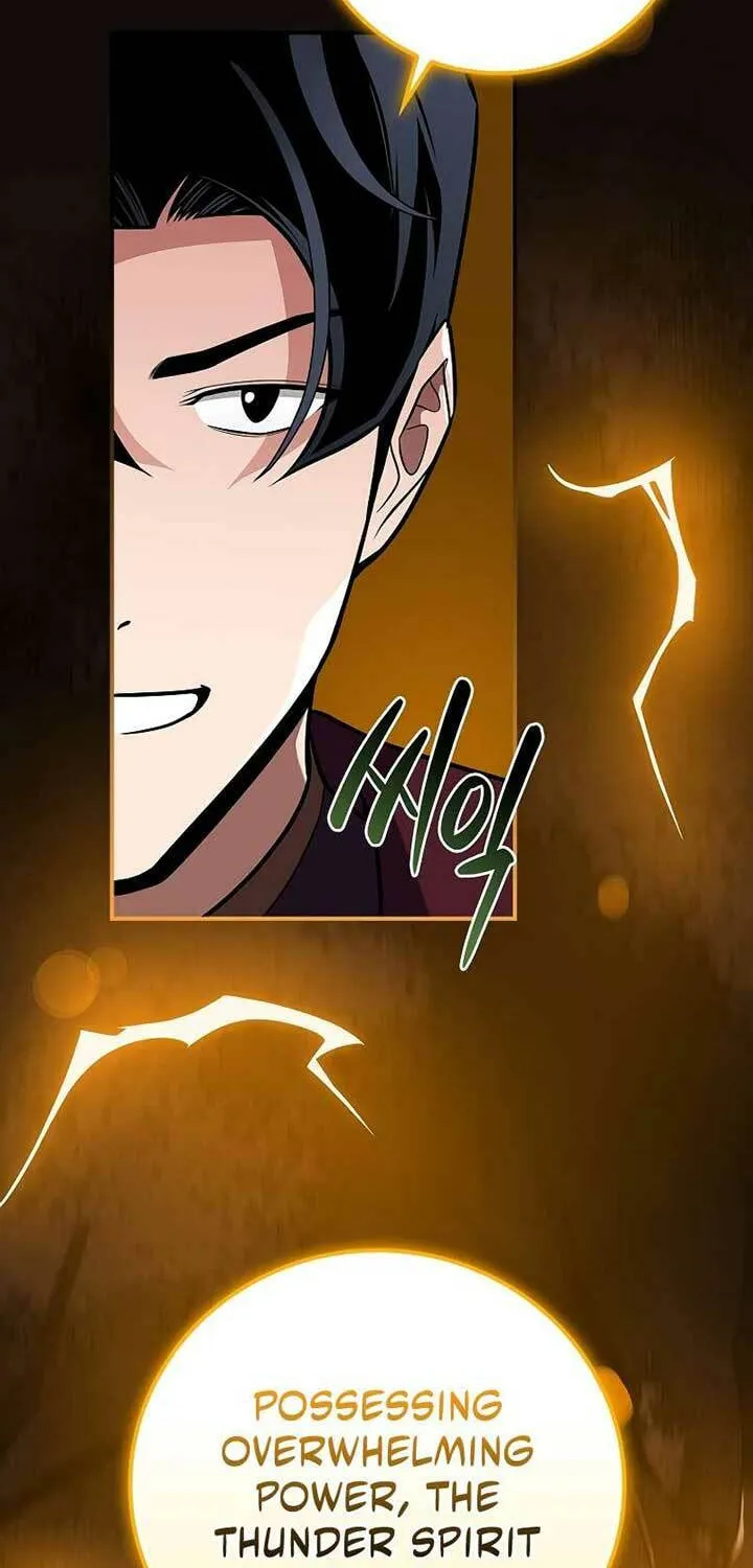Grand Warlock Streamer Chapter 118 page 19 - 