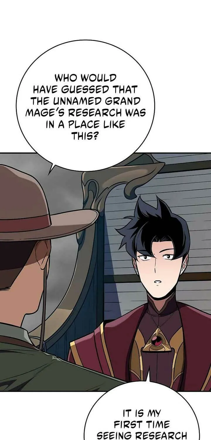 Grand Warlock Streamer Chapter 118 page 27 - 