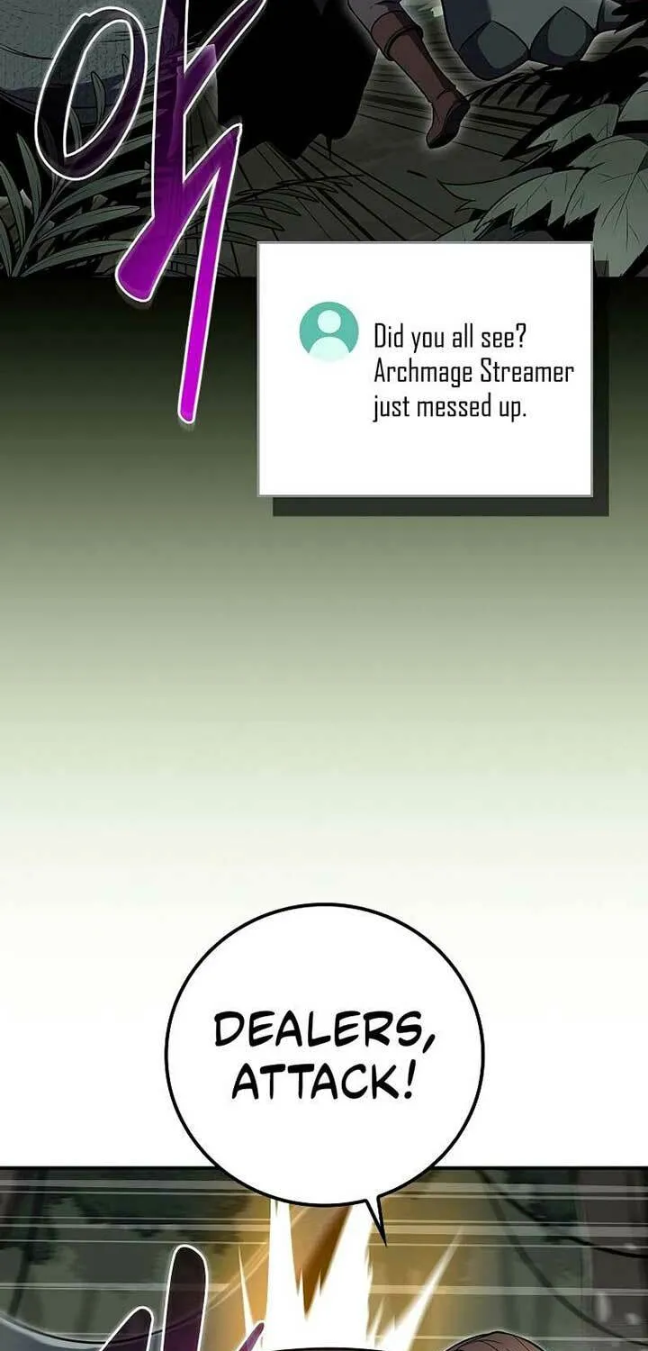 Grand Warlock Streamer Chapter 118 page 4 - 