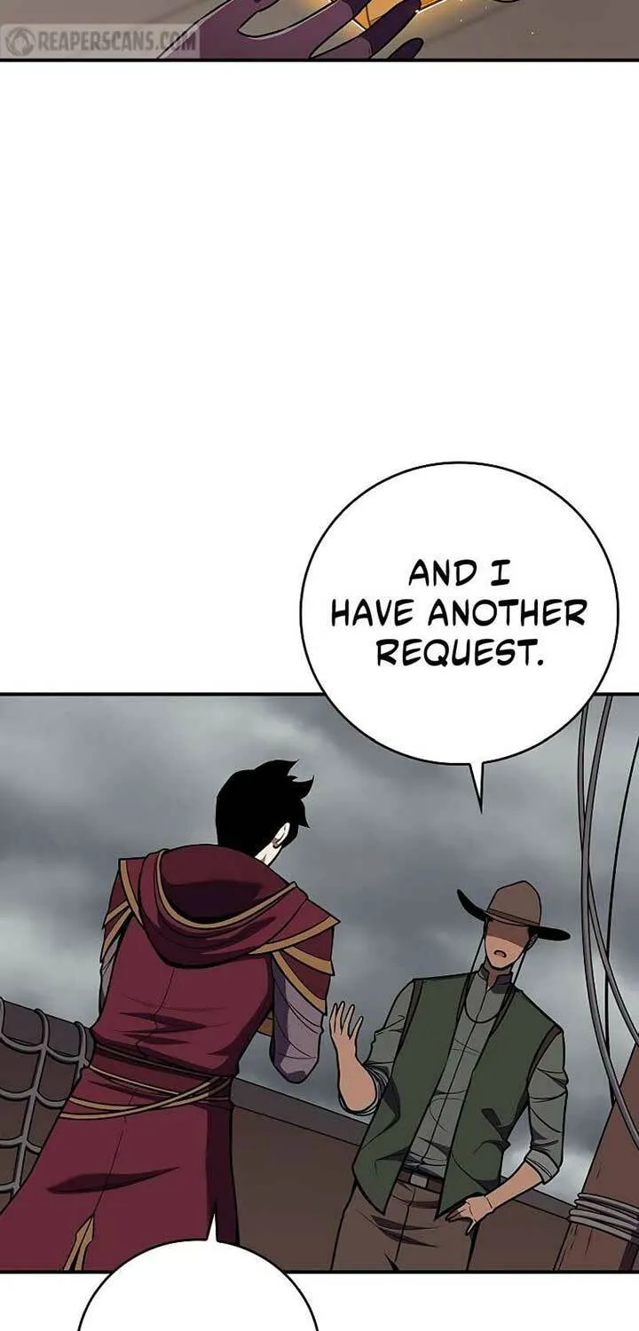 Grand Warlock Streamer Chapter 118 page 34 - 