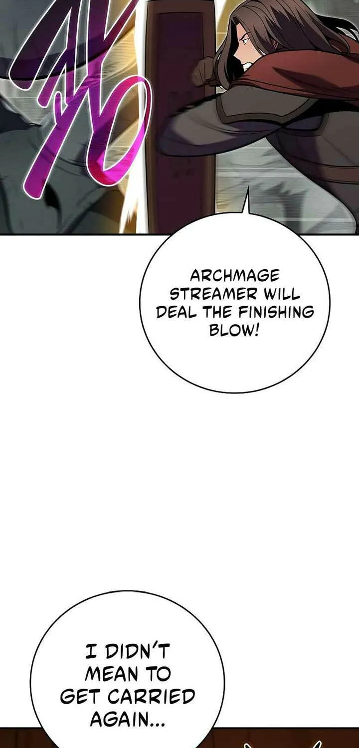 Grand Warlock Streamer Chapter 118 page 5 - 