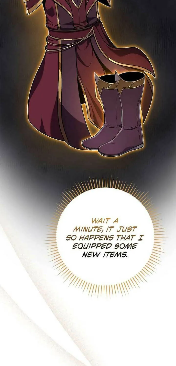 Grand Warlock Streamer Chapter 118 page 45 - 