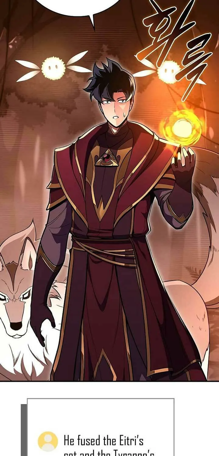 Grand Warlock Streamer Chapter 118 page 6 - 
