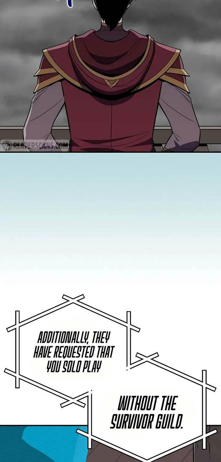 Grand Warlock Streamer Chapter 118 page 55 - 