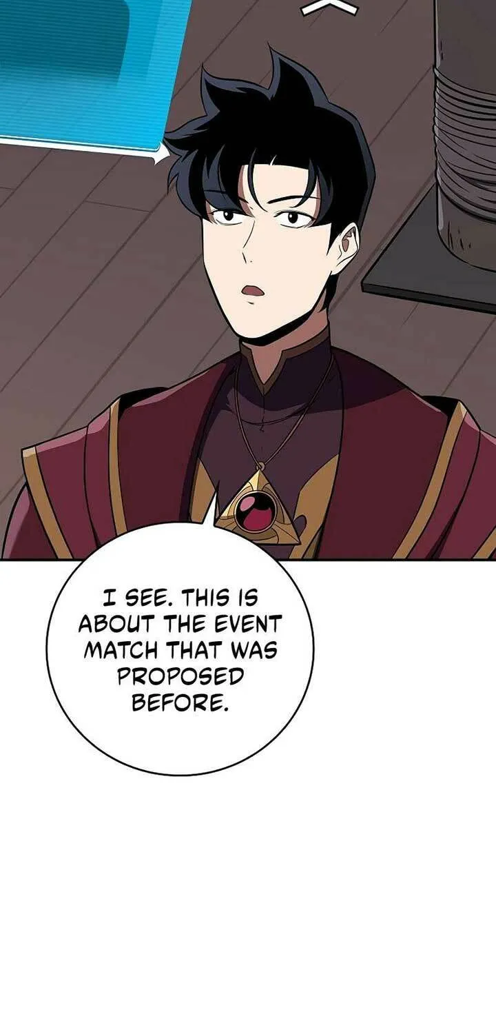 Grand Warlock Streamer Chapter 118 page 56 - 