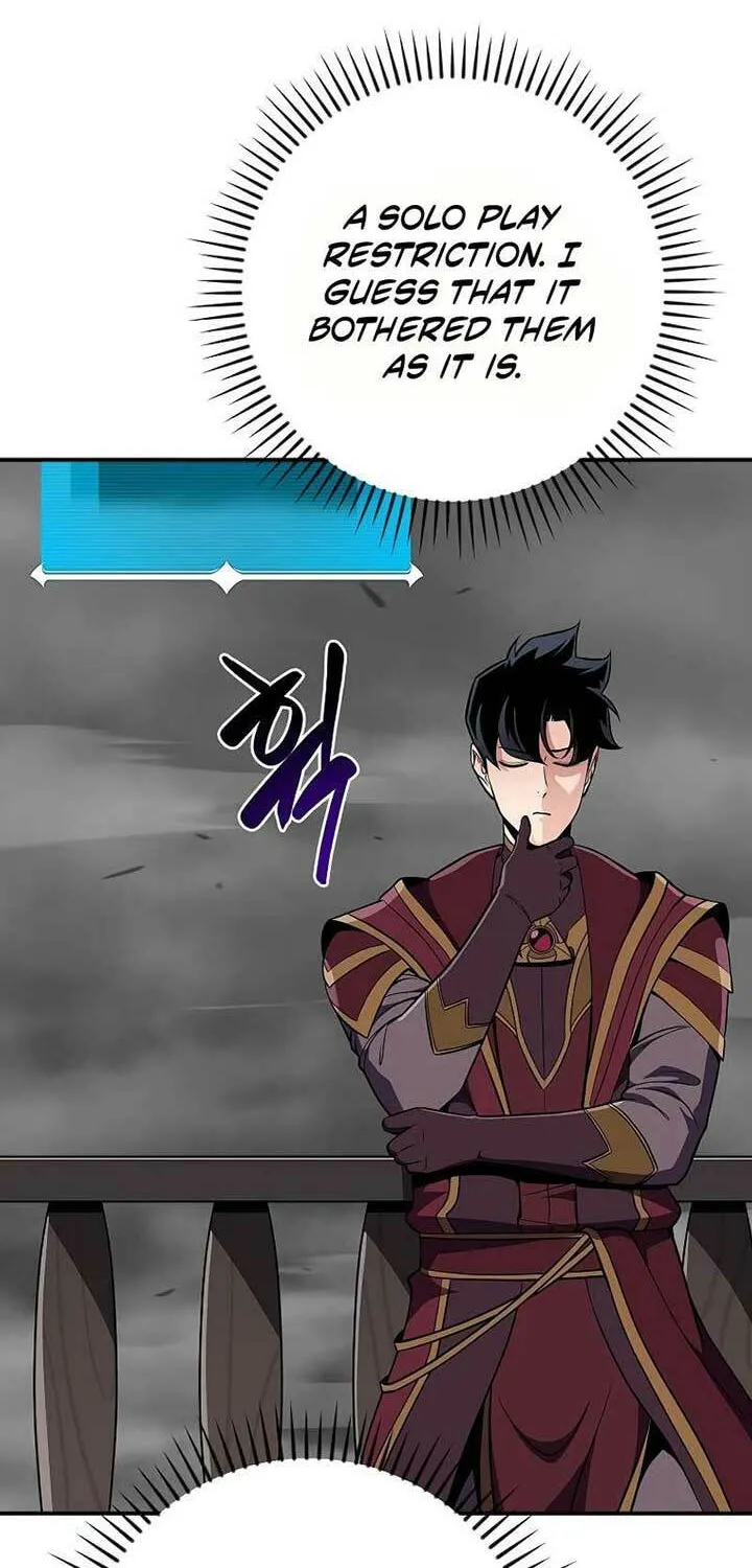 Grand Warlock Streamer Chapter 118 page 57 - 