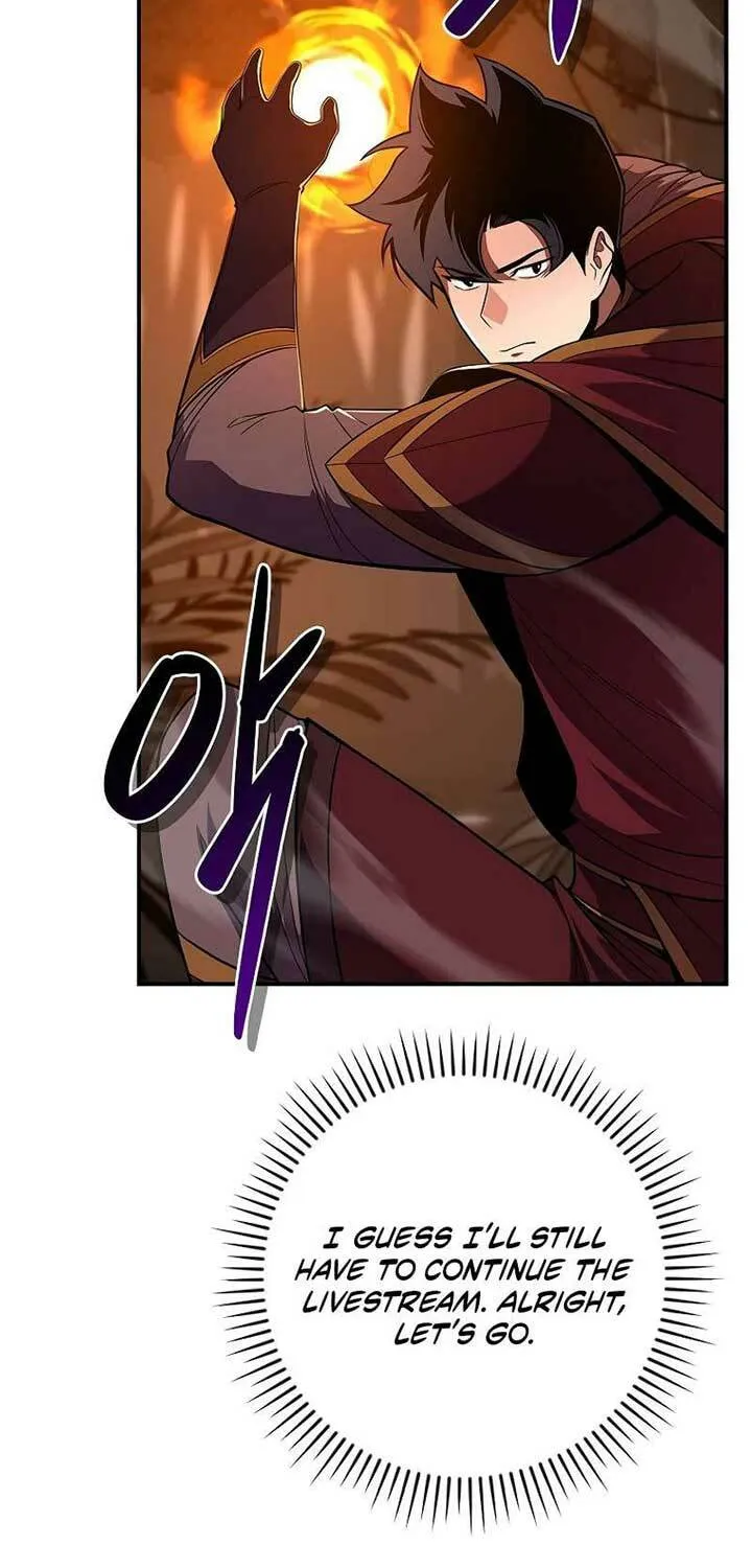 Grand Warlock Streamer Chapter 118 page 8 - 
