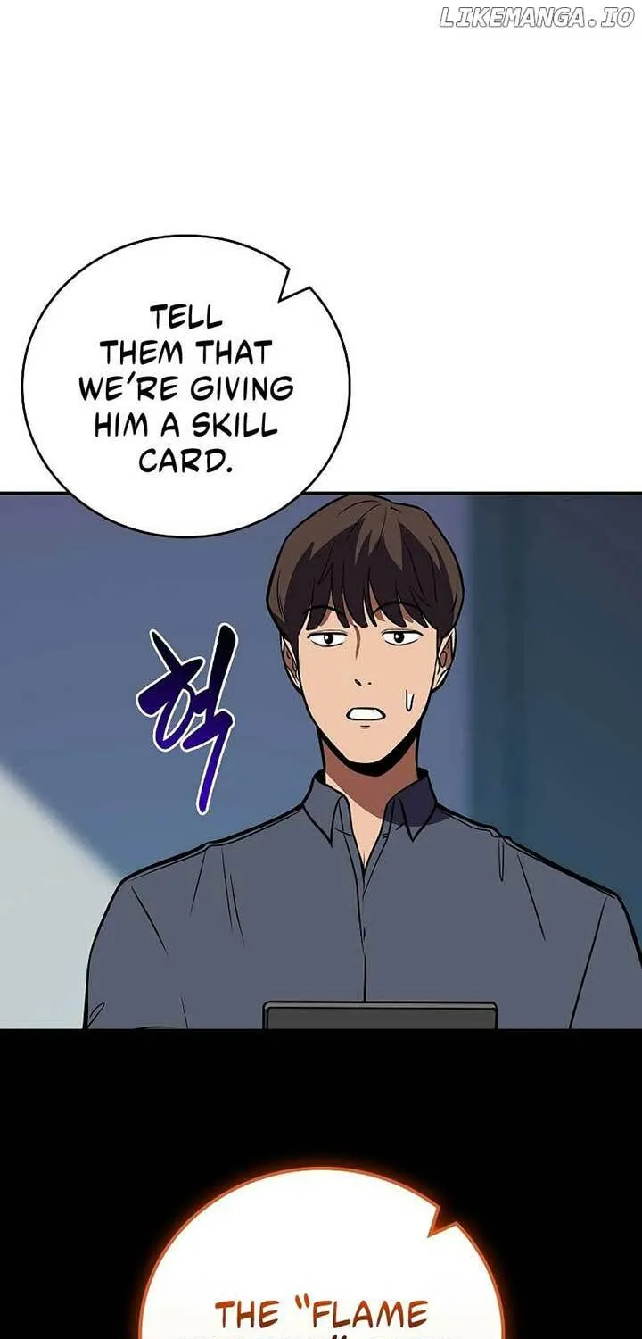 Grand Warlock Streamer Chapter 118 page 72 - 