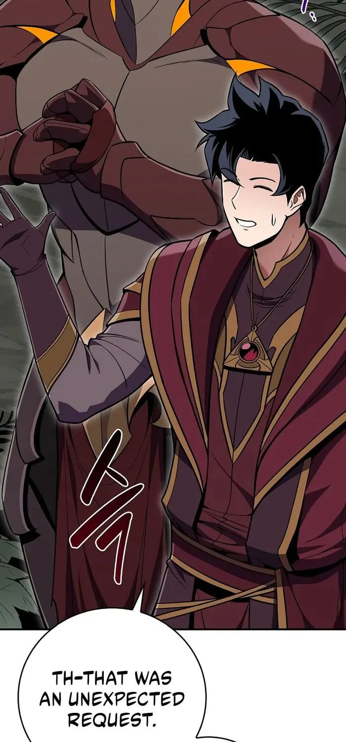 Grand Warlock Streamer Chapter 119 page 2 - 