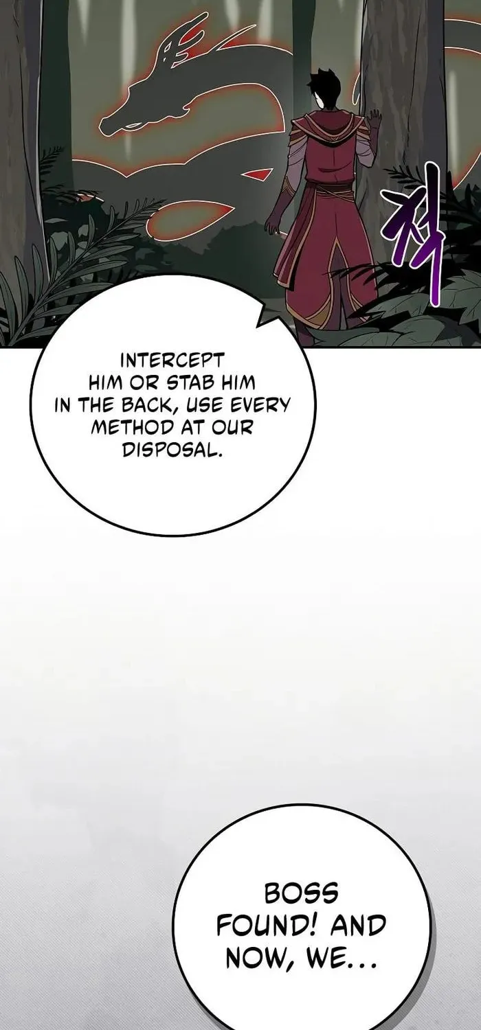 Grand Warlock Streamer Chapter 119 page 35 - 