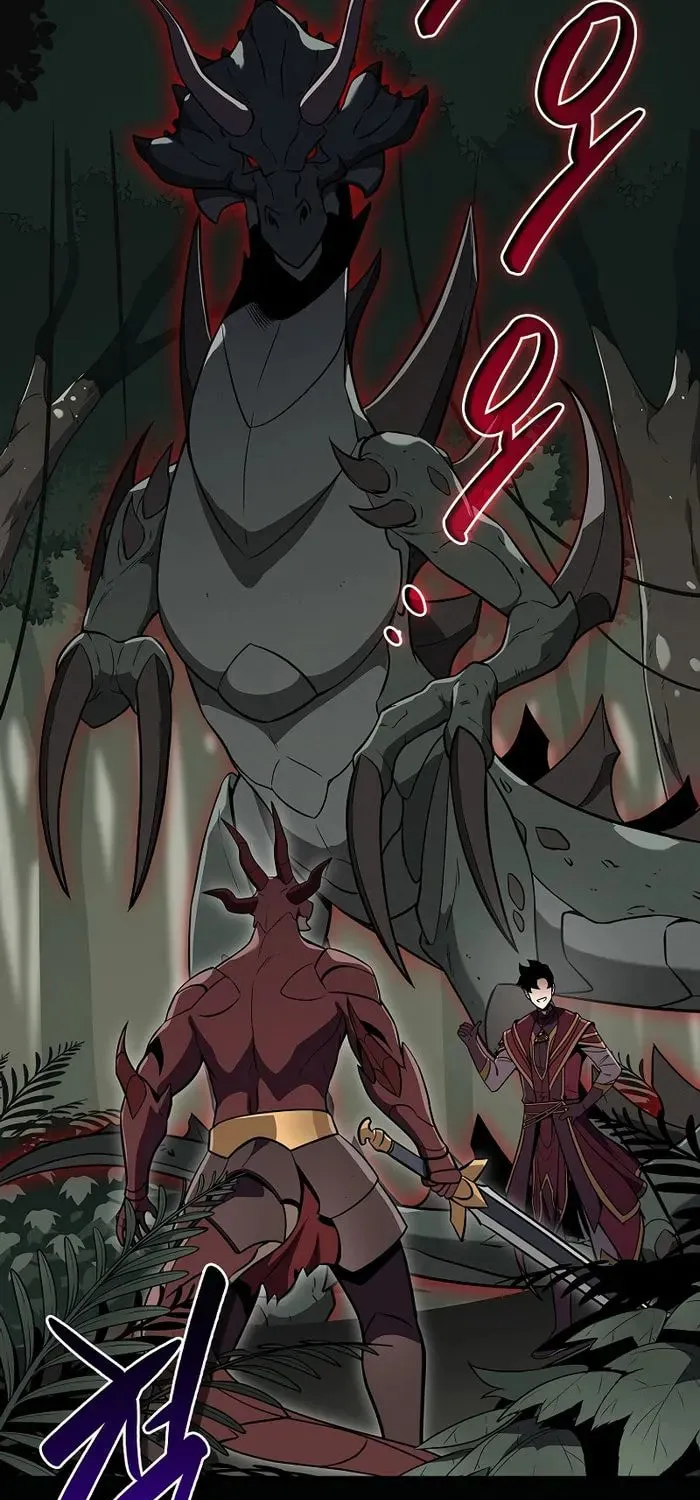Grand Warlock Streamer Chapter 119 page 5 - 