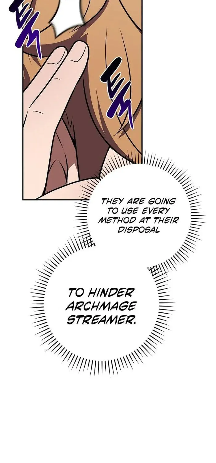 Grand Warlock Streamer Chapter 119 page 41 - 