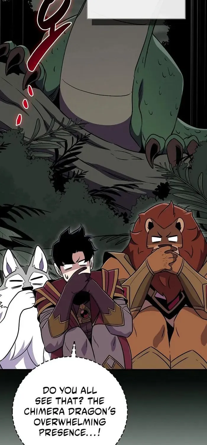 Grand Warlock Streamer Chapter 119 page 55 - 