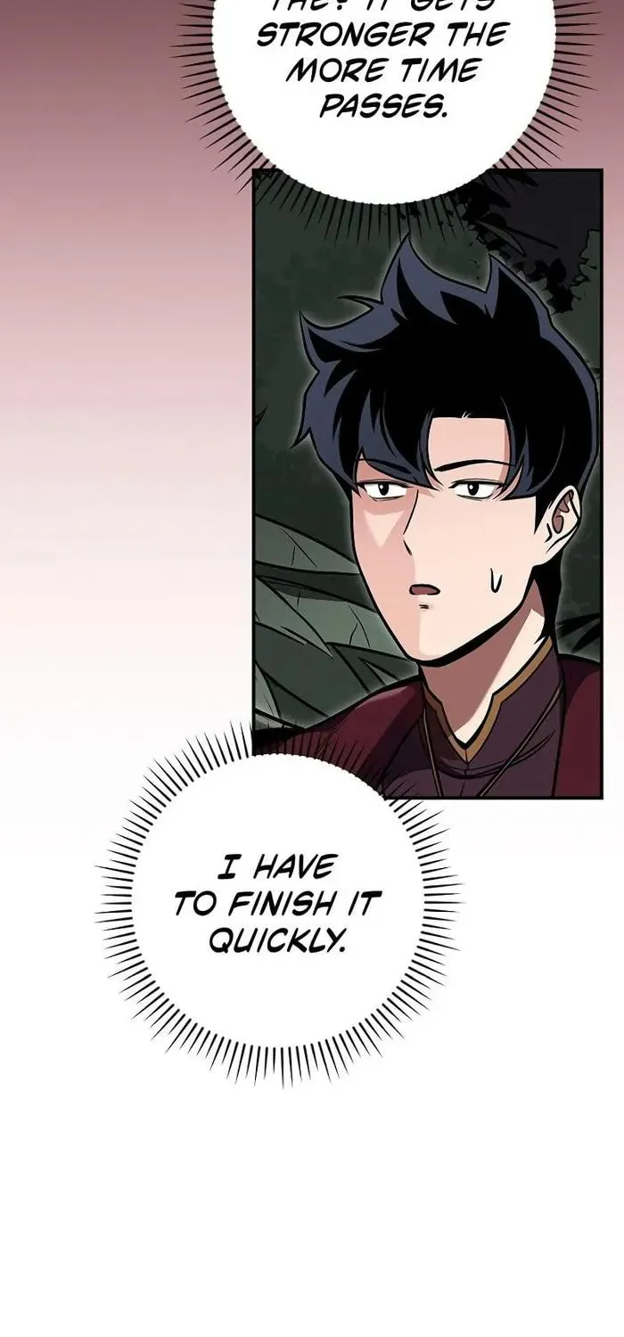 Grand Warlock Streamer Chapter 119 page 61 - 