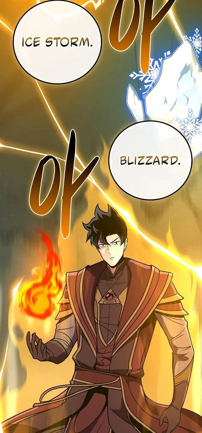 Grand Warlock Streamer Chapter 119 page 77 - 