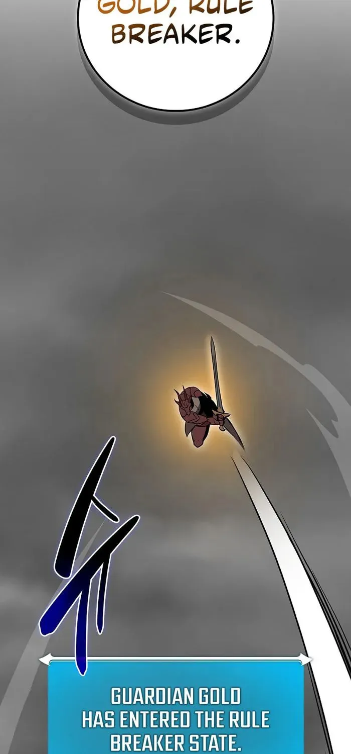 Grand Warlock Streamer Chapter 119 page 9 - 