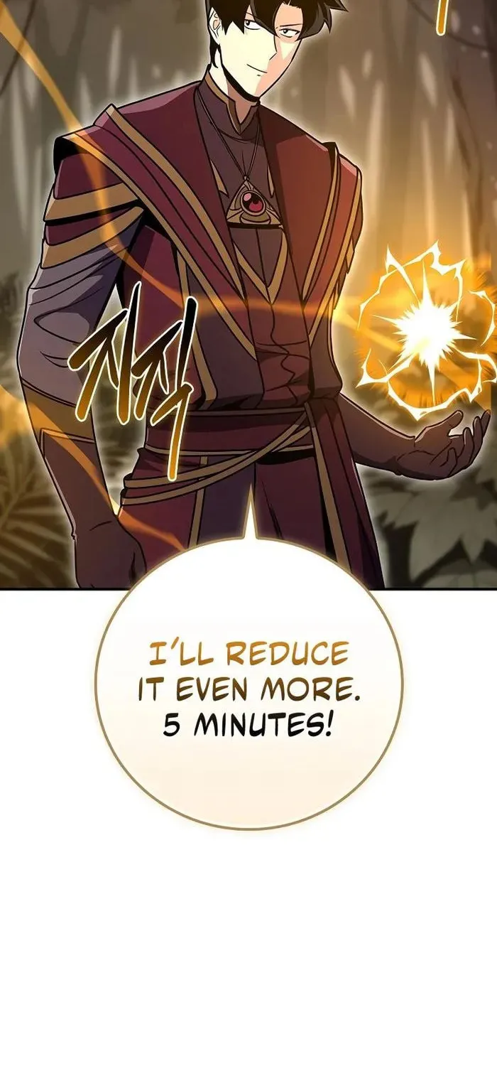 Grand Warlock Streamer Chapter 119 page 91 - 