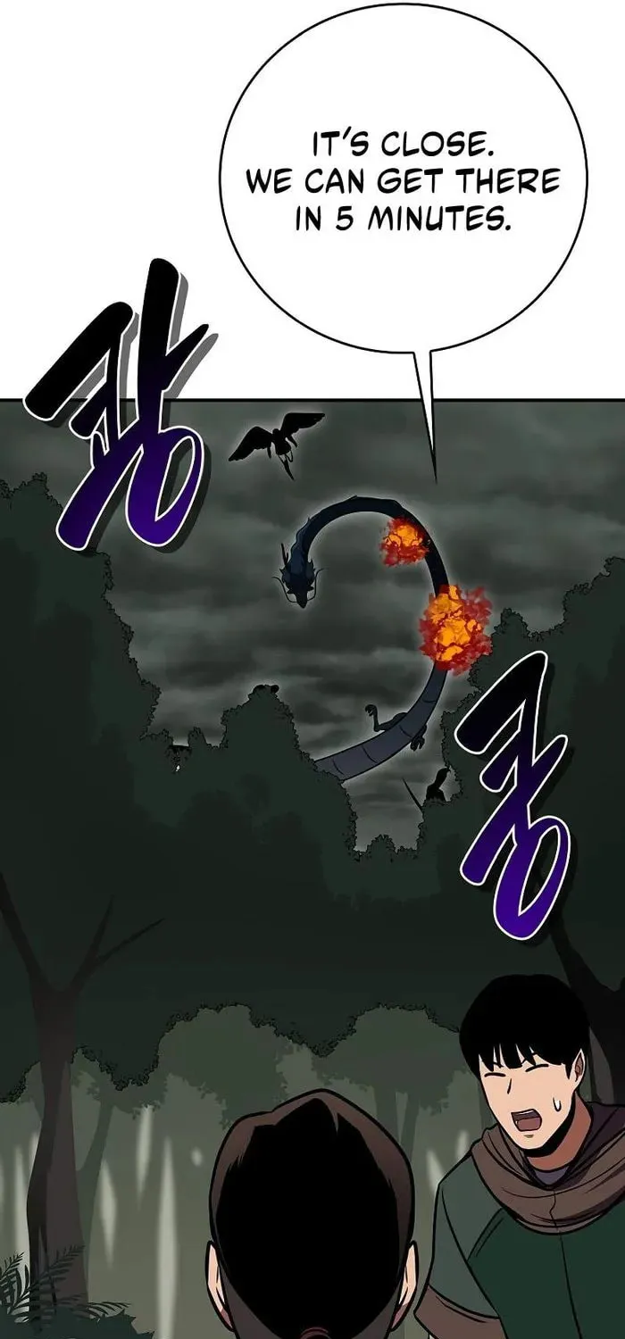 Grand Warlock Streamer Chapter 119 page 94 - 