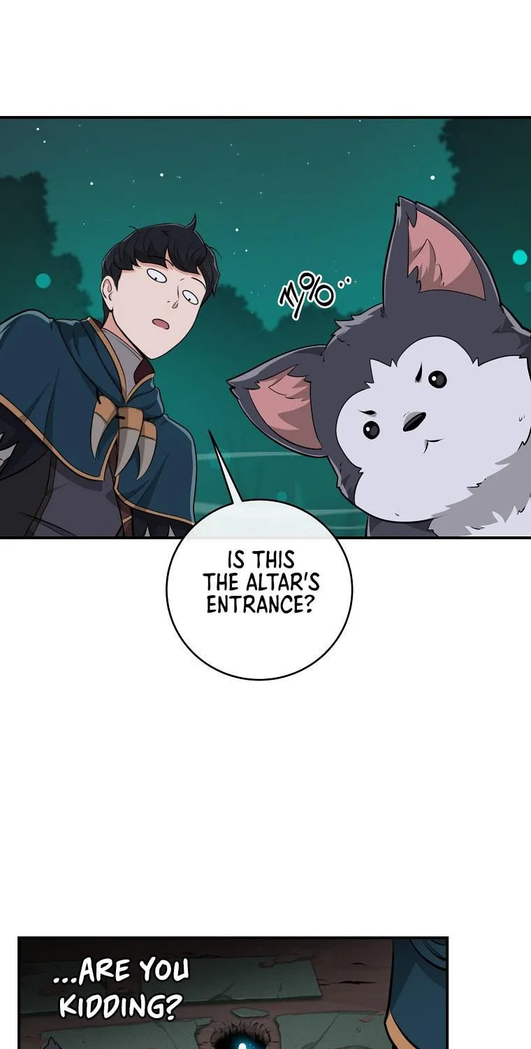 Grand Warlock Streamer Chapter 12 page 18 - 