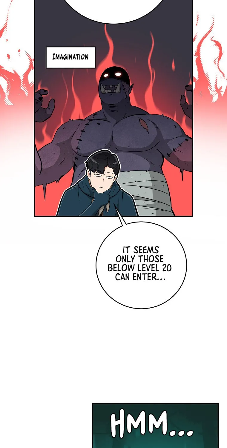 Grand Warlock Streamer Chapter 12 page 24 - 