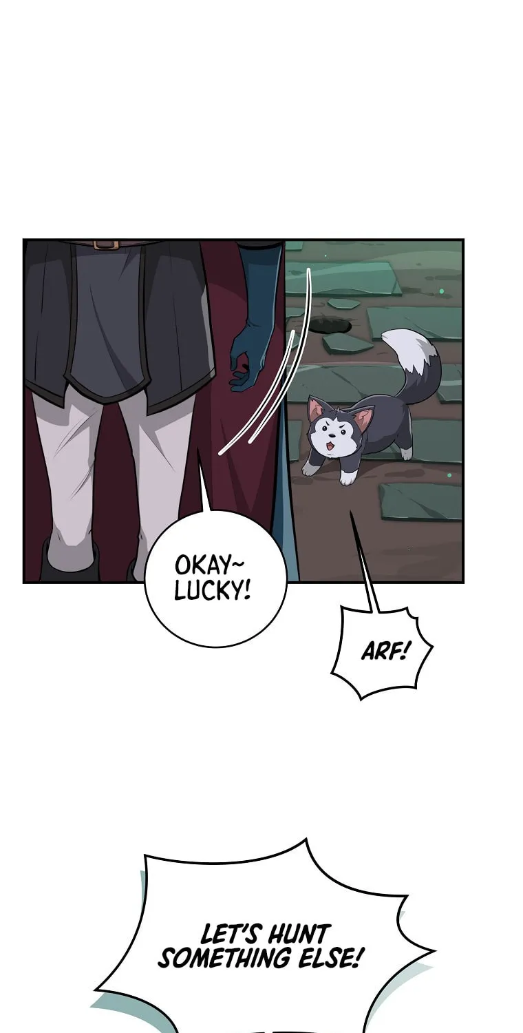 Grand Warlock Streamer Chapter 12 page 26 - 
