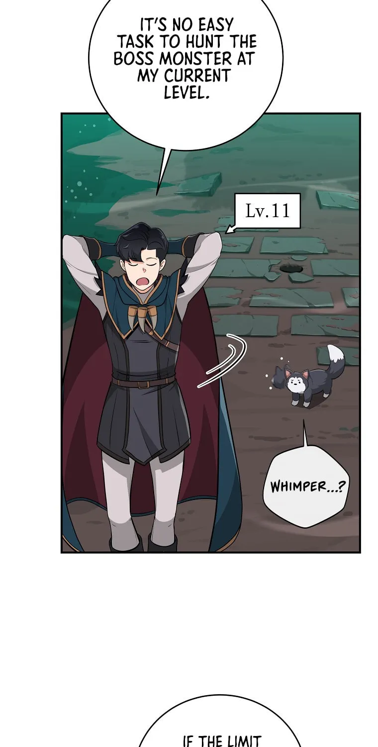 Grand Warlock Streamer Chapter 12 page 30 - 