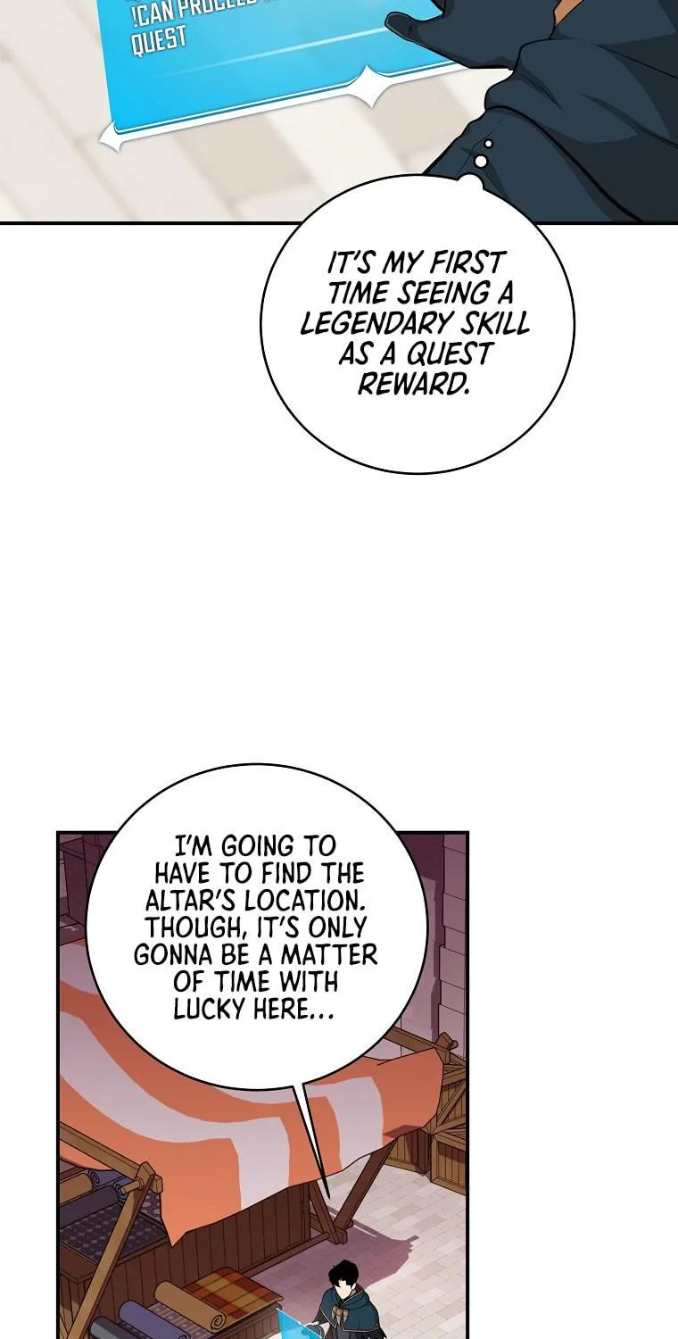 Grand Warlock Streamer Chapter 12 page 4 - 