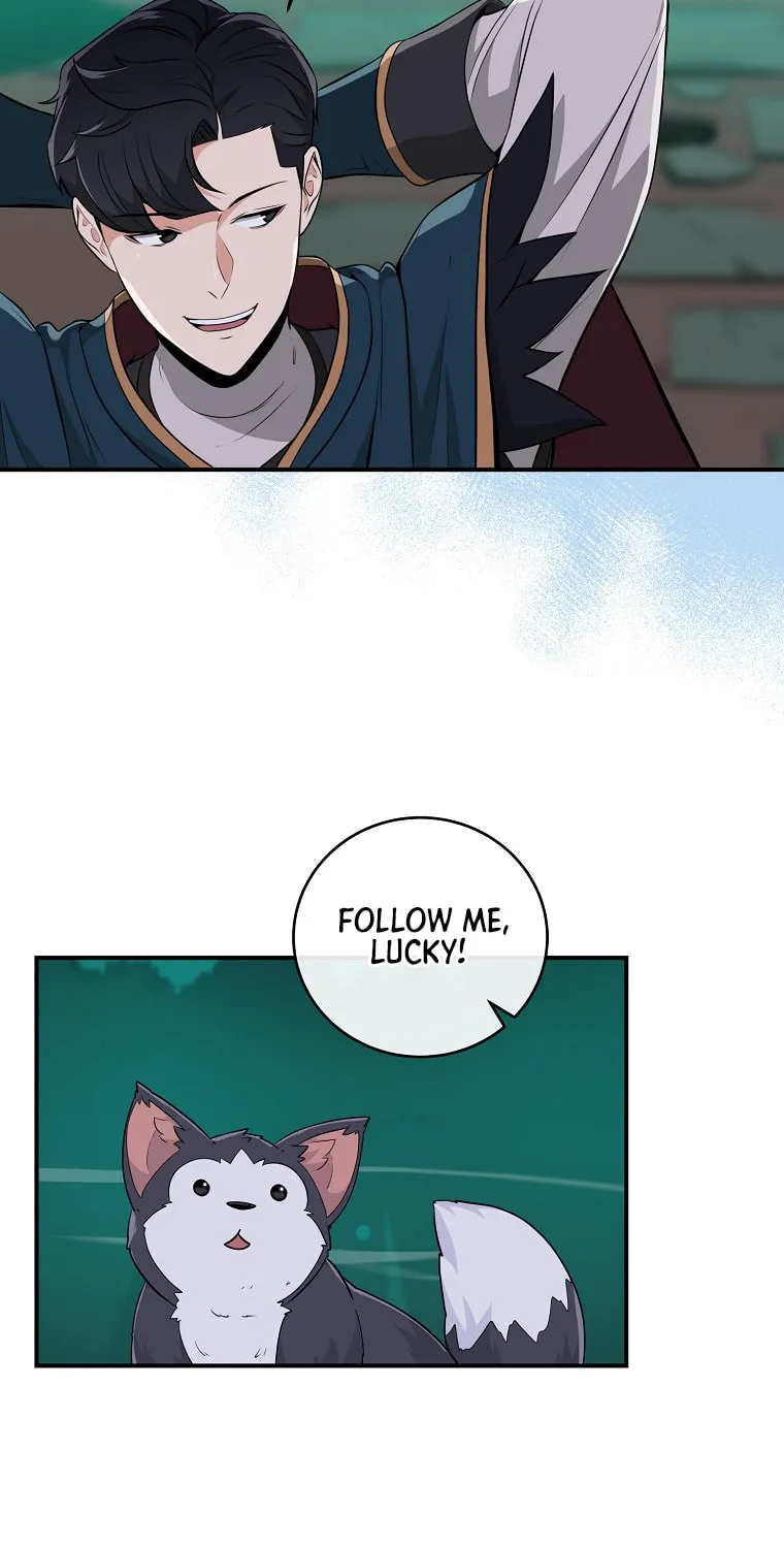 Grand Warlock Streamer Chapter 12 page 32 - 