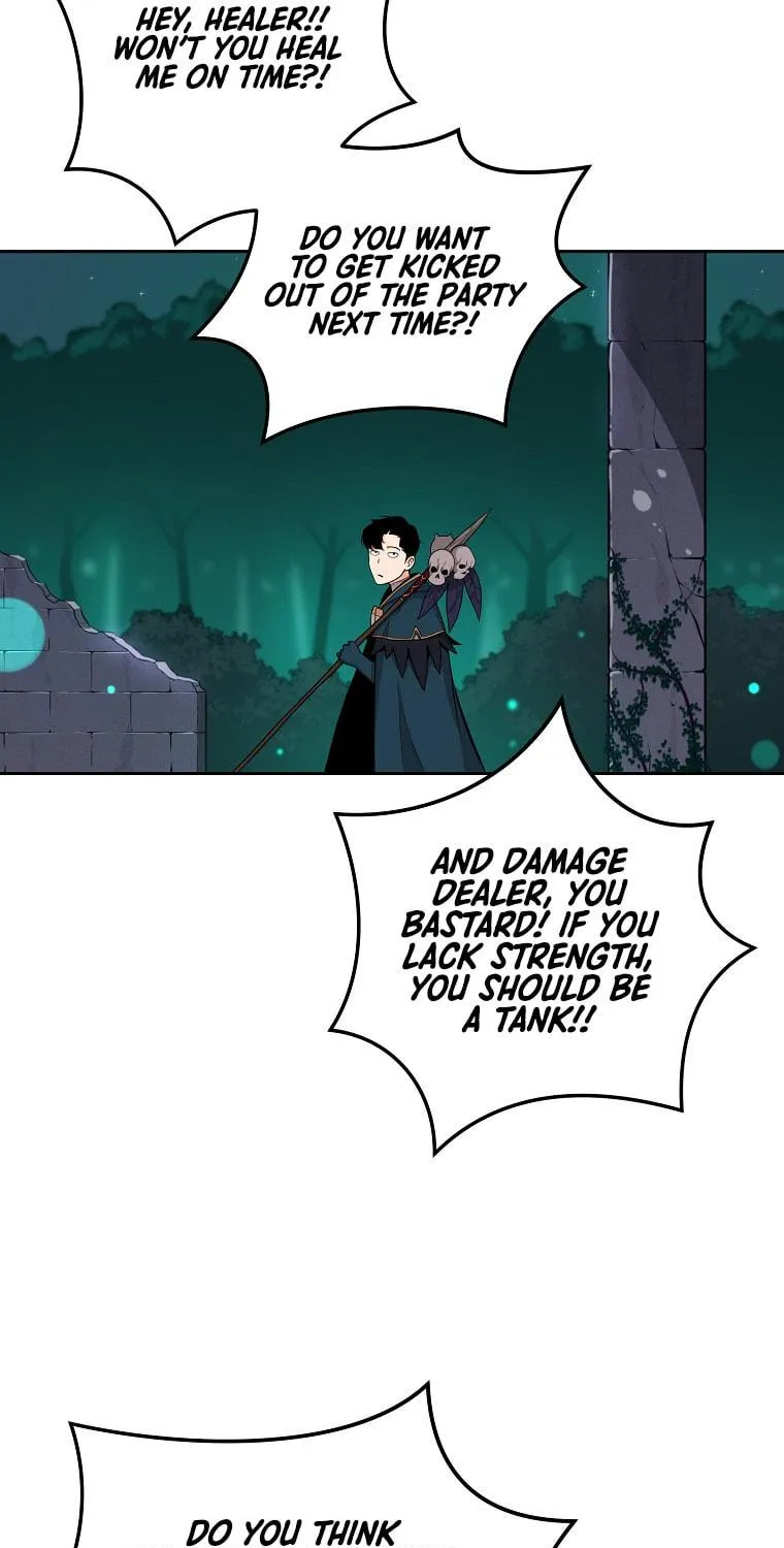 Grand Warlock Streamer Chapter 12 page 40 - 