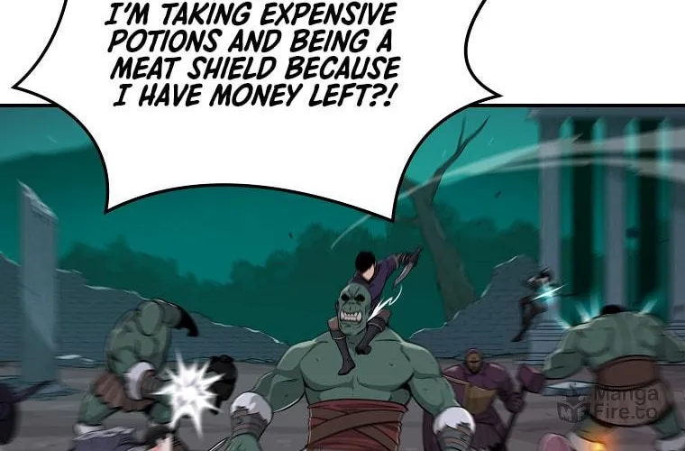 Grand Warlock Streamer Chapter 12 page 41 - 