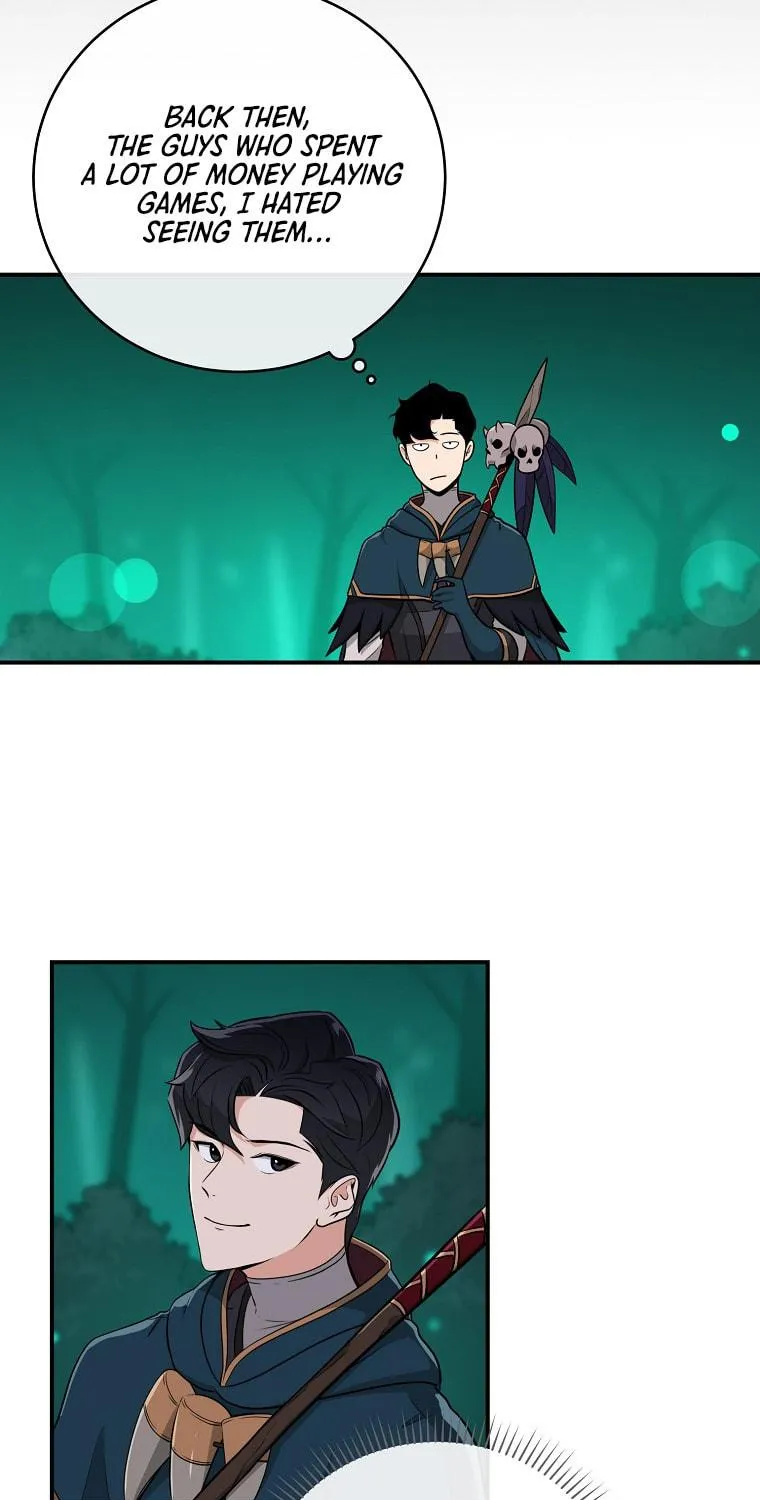 Grand Warlock Streamer Chapter 12 page 46 - 