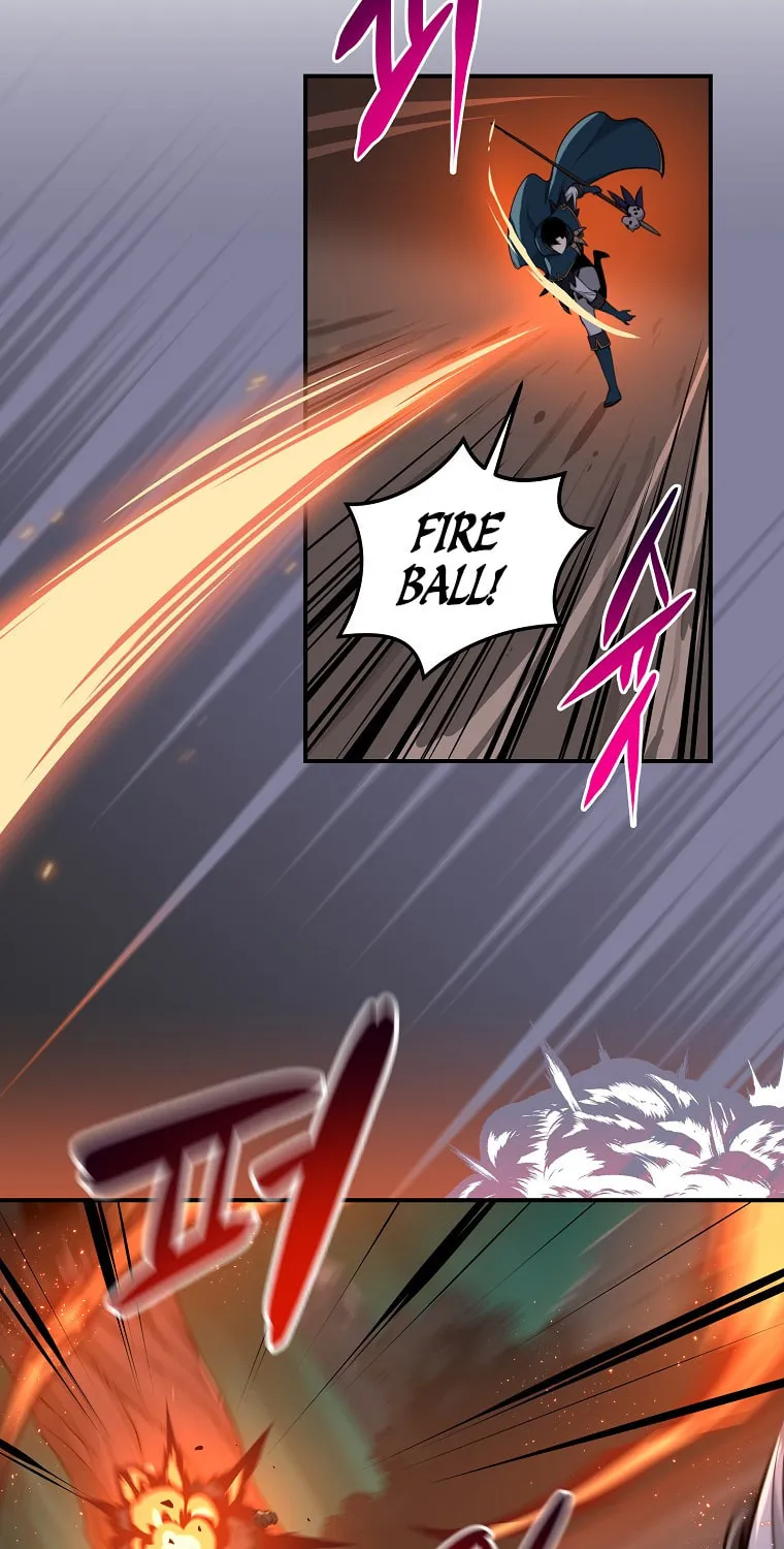 Grand Warlock Streamer Chapter 12 page 56 - 