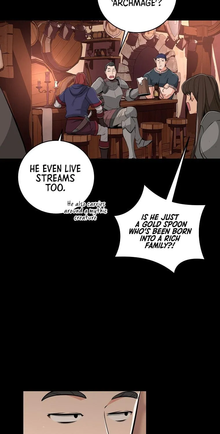 Grand Warlock Streamer Chapter 12 page 64 - 