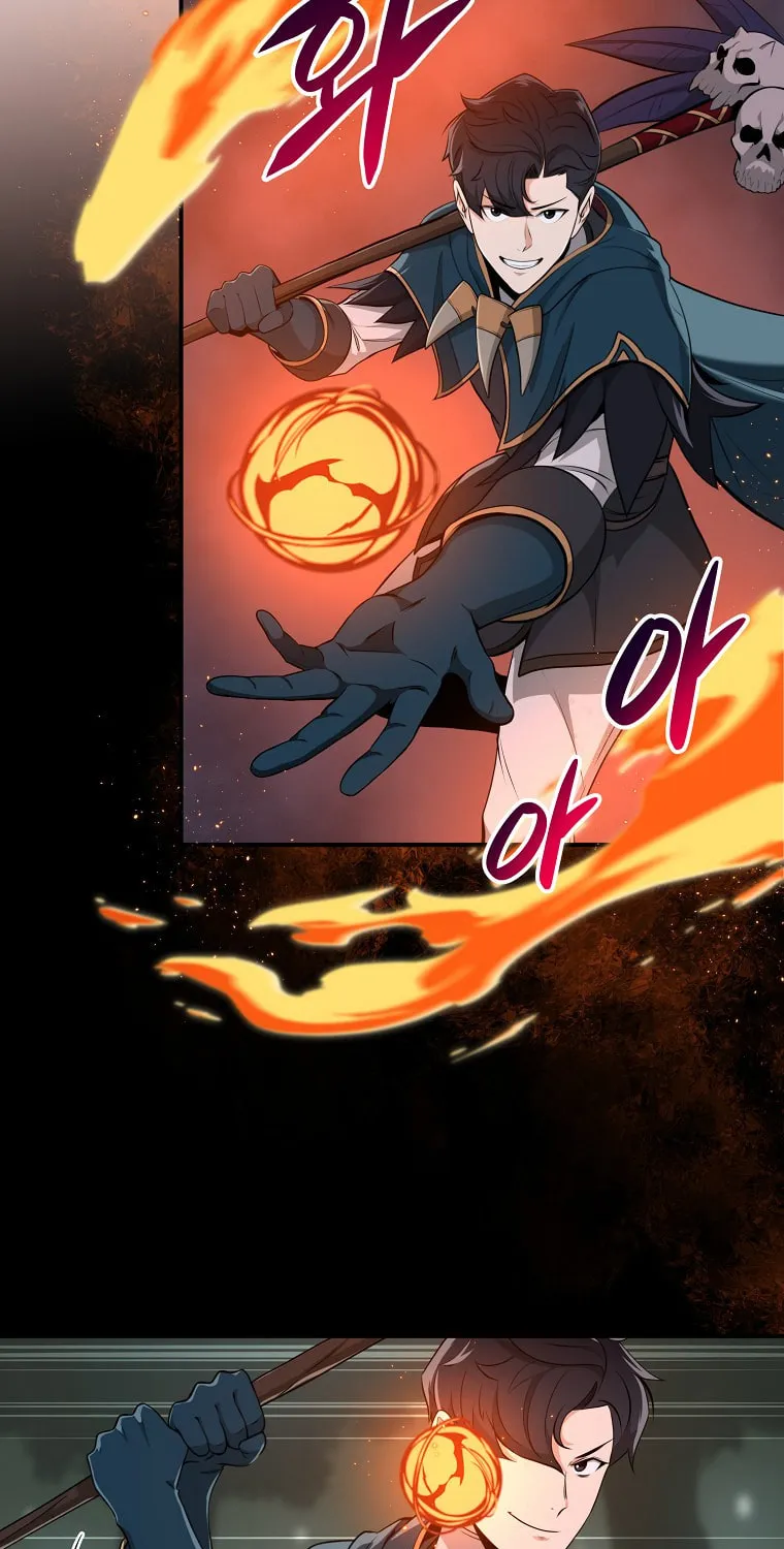 Grand Warlock Streamer Chapter 12 page 72 - 