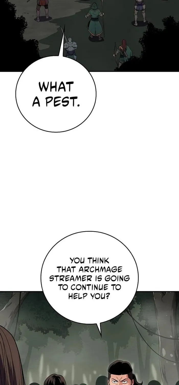 Grand Warlock Streamer Chapter 120 page 12 - 