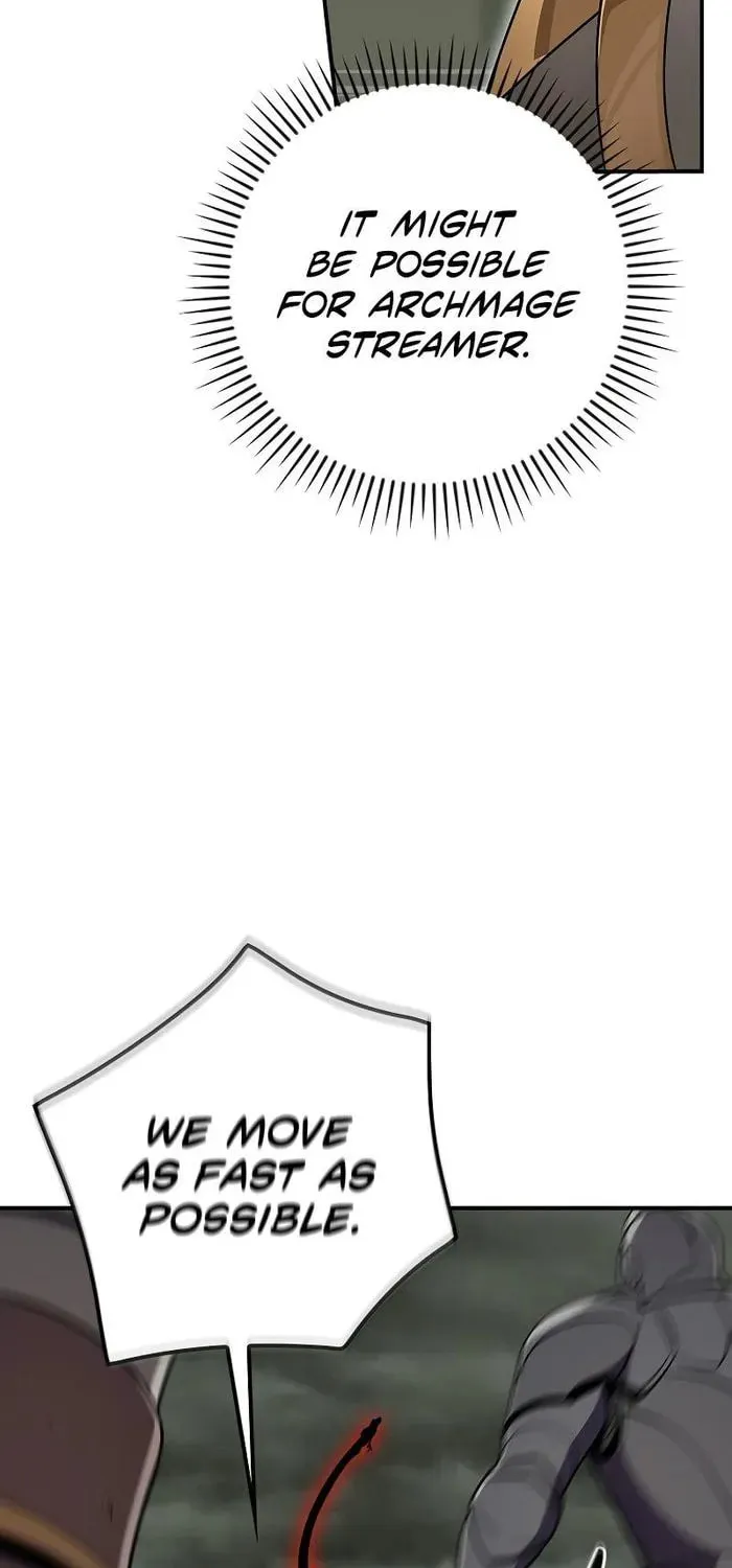 Grand Warlock Streamer Chapter 120 page 3 - 