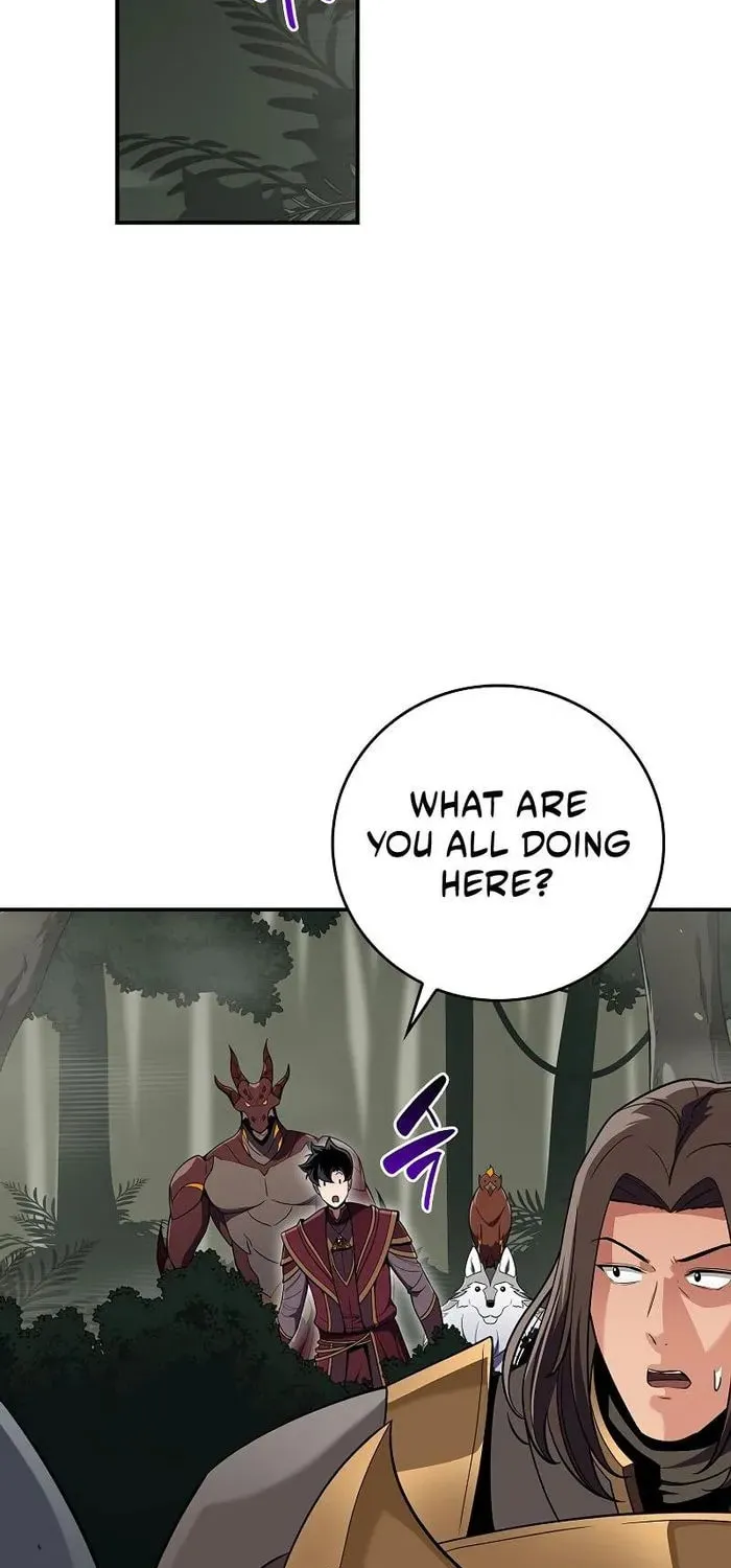 Grand Warlock Streamer Chapter 120 page 28 - 