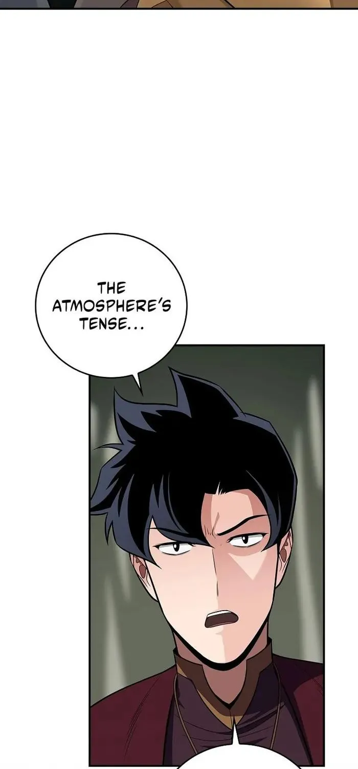 Grand Warlock Streamer Chapter 120 page 29 - 