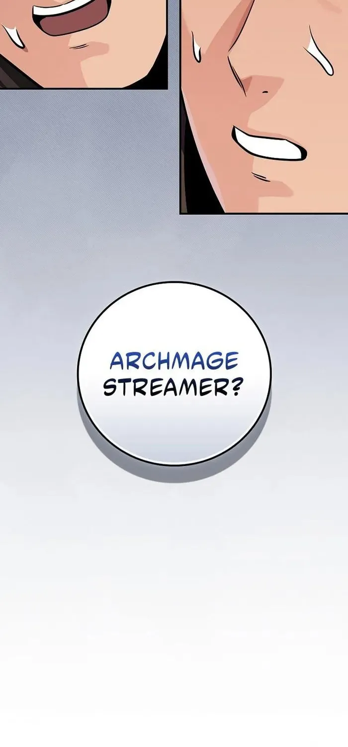 Grand Warlock Streamer Chapter 120 page 31 - 