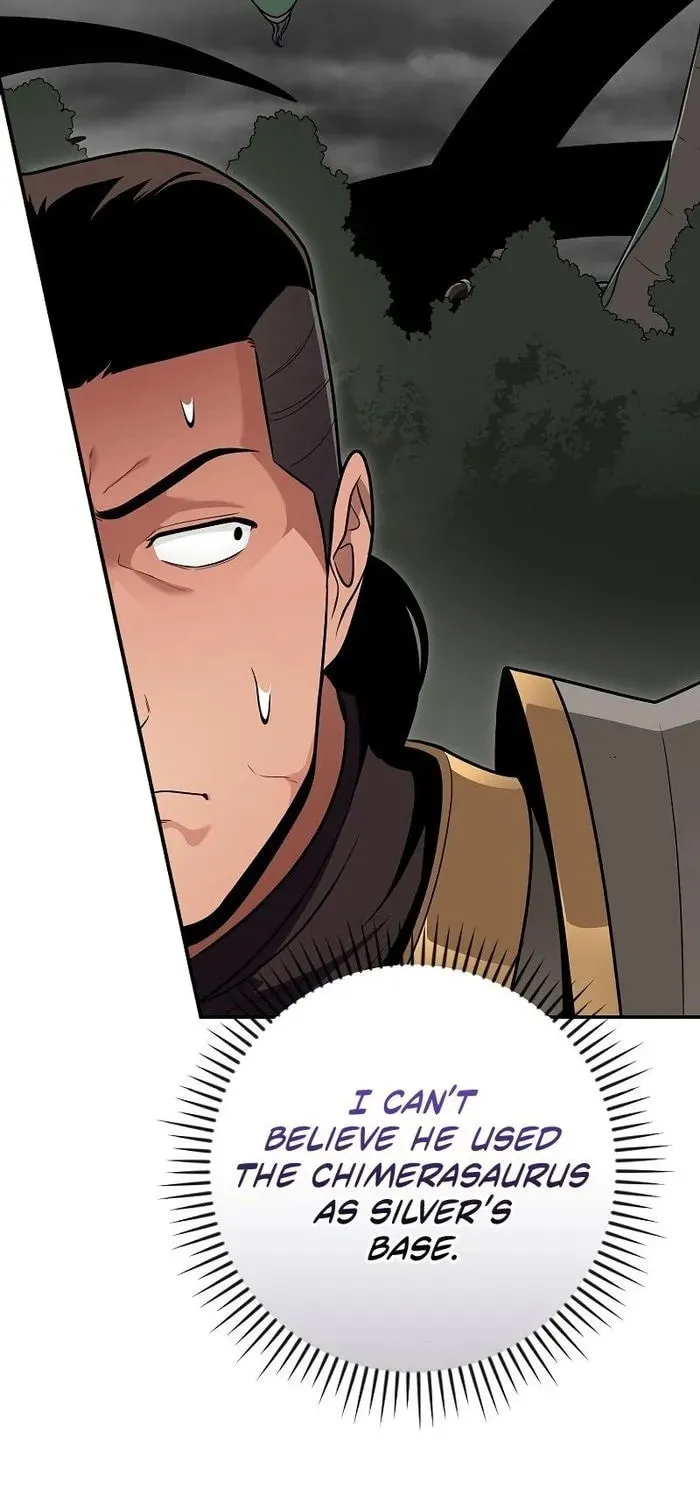 Grand Warlock Streamer Chapter 120 page 35 - 