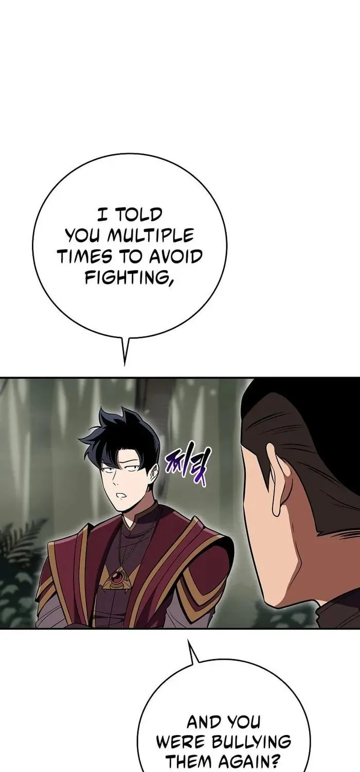 Grand Warlock Streamer Chapter 120 page 36 - 
