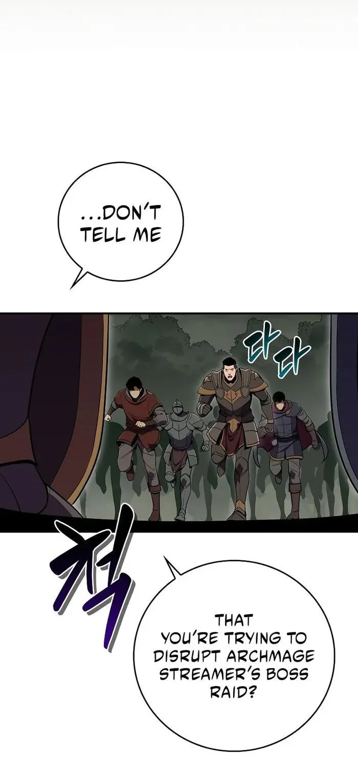 Grand Warlock Streamer Chapter 120 page 6 - 