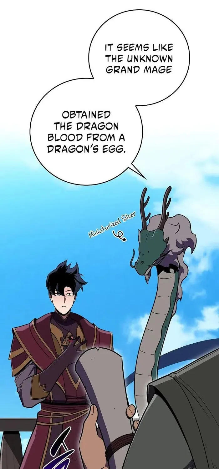 Grand Warlock Streamer Chapter 120 page 52 - 