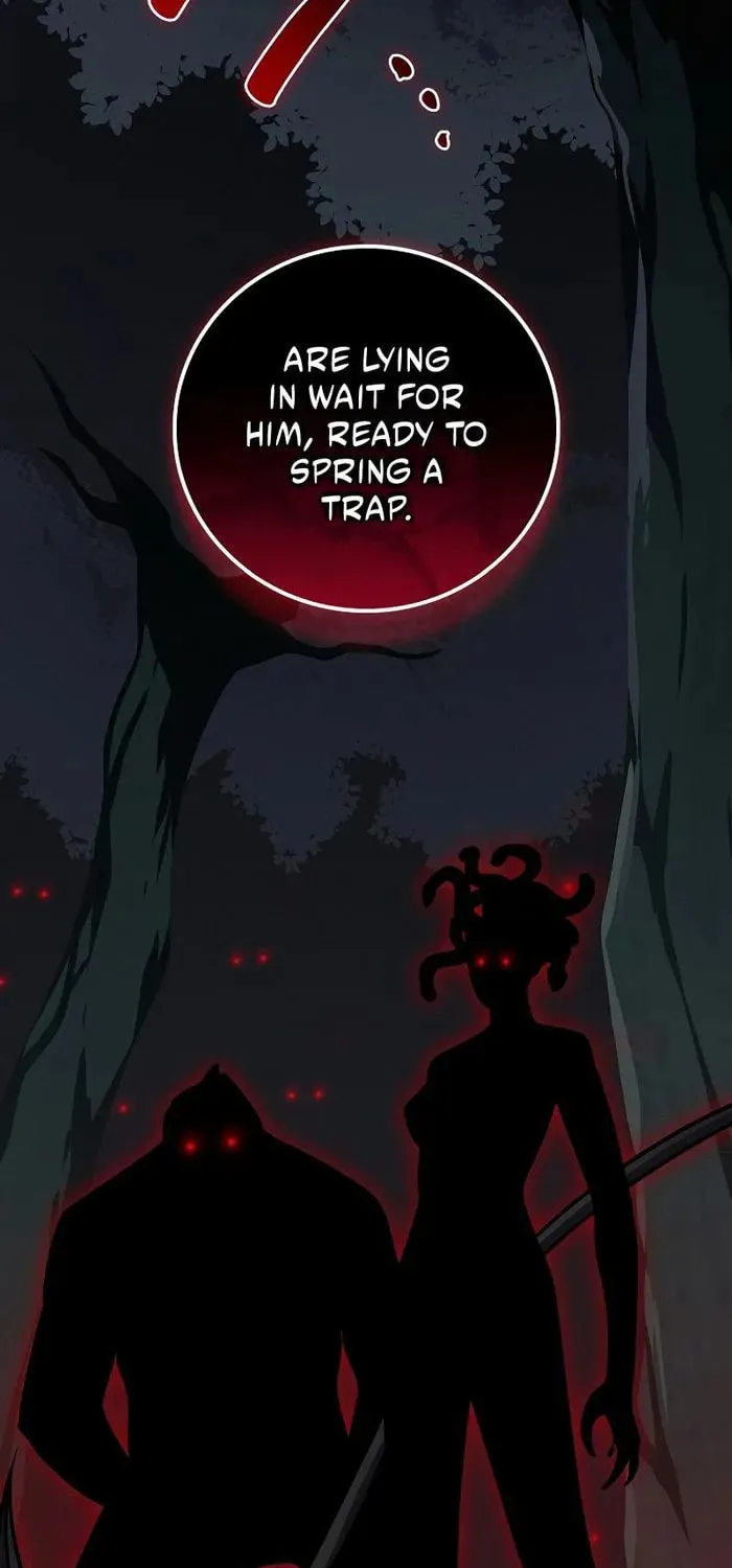 Grand Warlock Streamer Chapter 120 page 81 - 