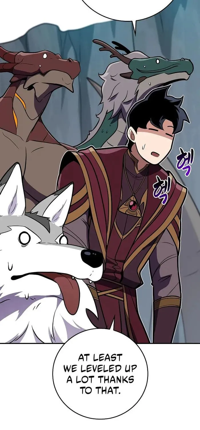 Grand Warlock Streamer Chapter 120 page 85 - 