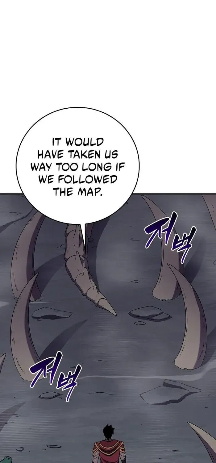 Grand Warlock Streamer Chapter 120 page 86 - 