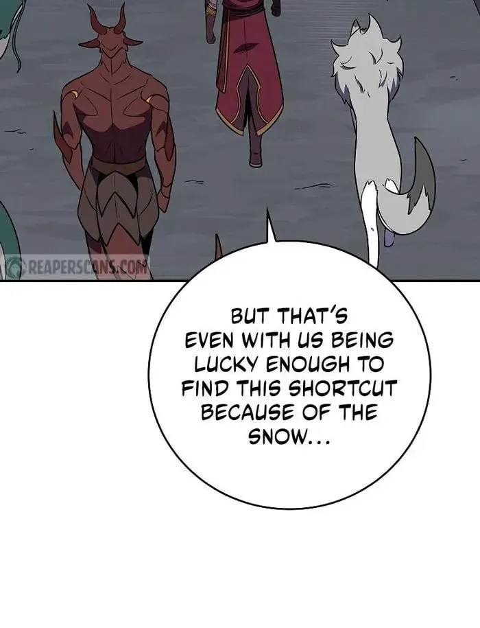 Grand Warlock Streamer Chapter 120 page 87 - 
