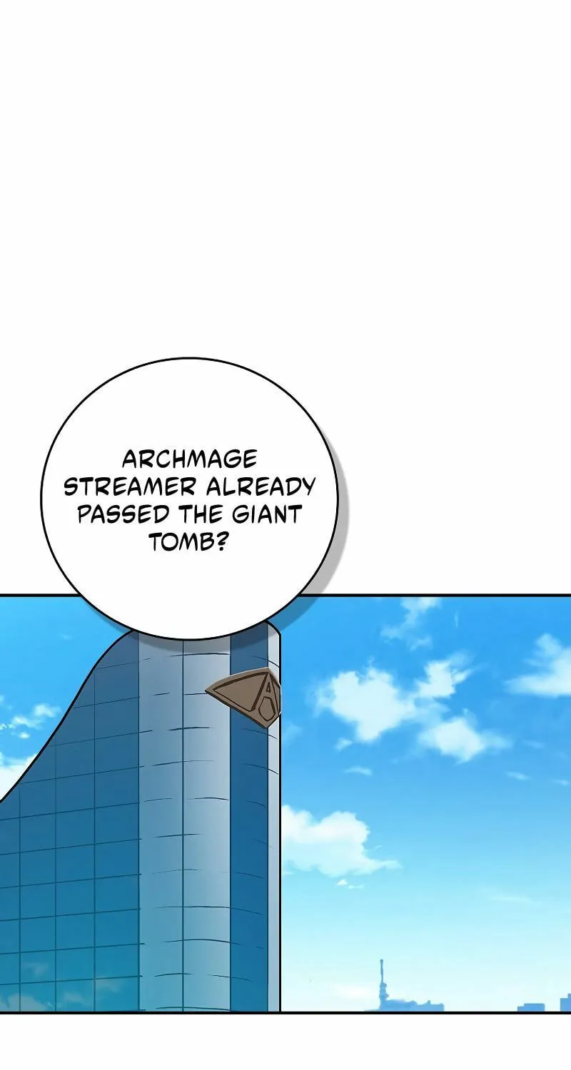 Grand Warlock Streamer Chapter 121 page 2 - 