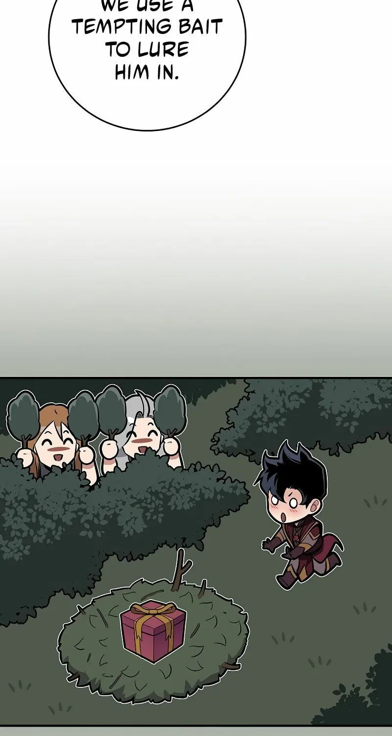 Grand Warlock Streamer Chapter 121 page 11 - 